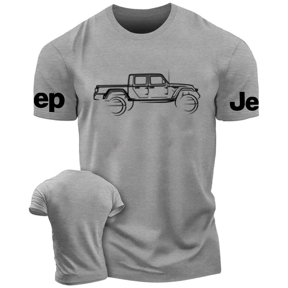 Jp Gladiator Outline Jp T-Shirt