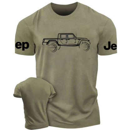 Jp Gladiator Outline Jp T-Shirt