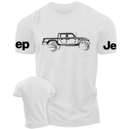 Jp Gladiator Outline Jp T-Shirt