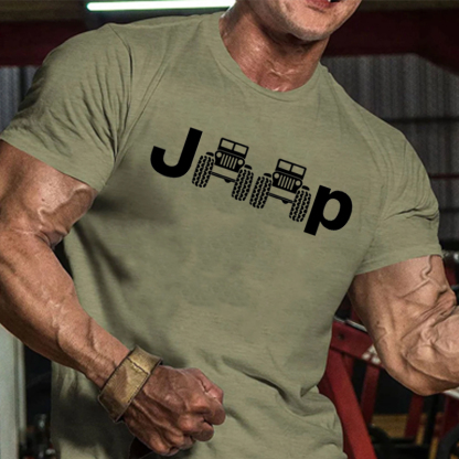 Jps The More I Play With It The Bigger I Get Double-sided Design T-Shirt