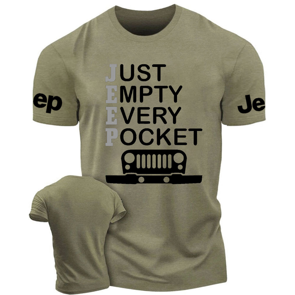 Jp Funny Gift Grille T-Shirt