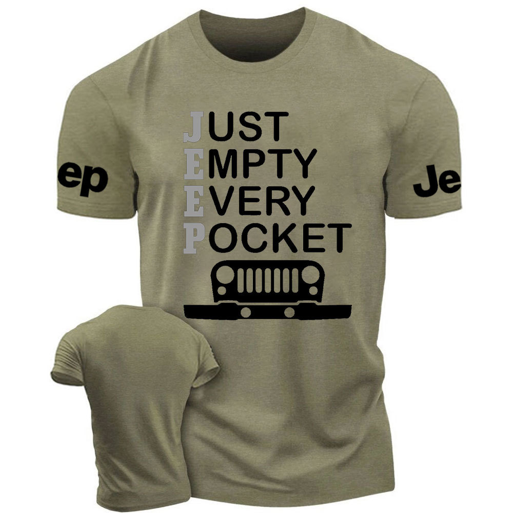 Jp Funny Gift Grille T-Shirt