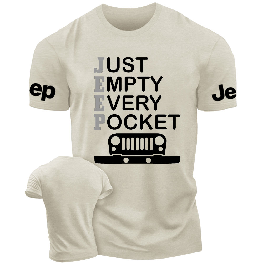 Jp Funny Gift Grille T-Shirt