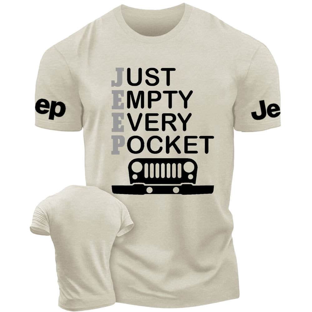 Jp Funny Gift Grille T-Shirt