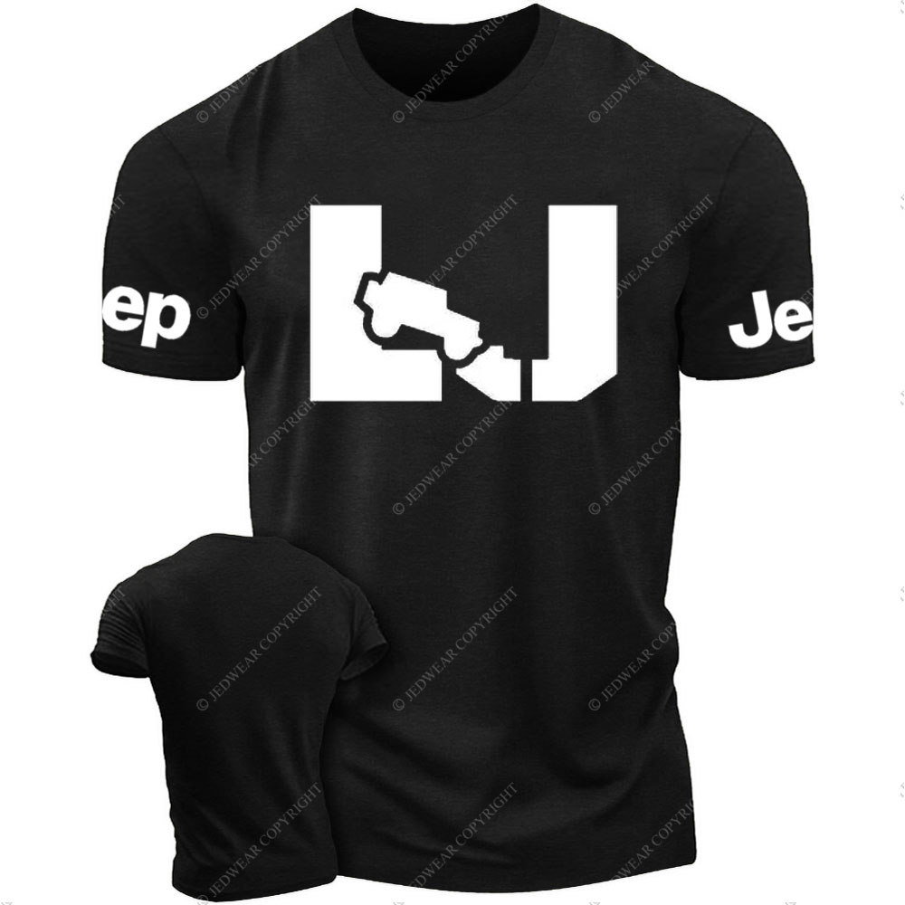 LJ Jp Wrangler T-Shirt