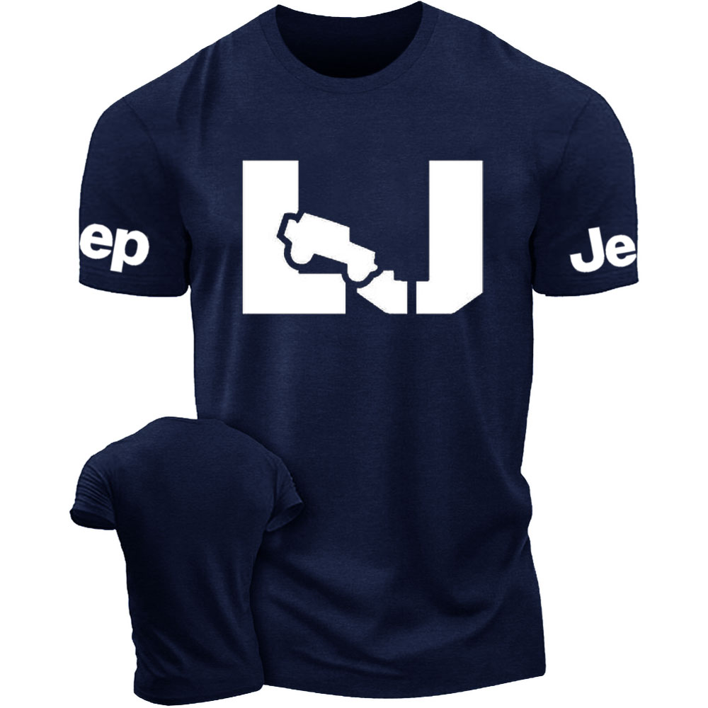 LJ Jp Wrangler T-Shirt