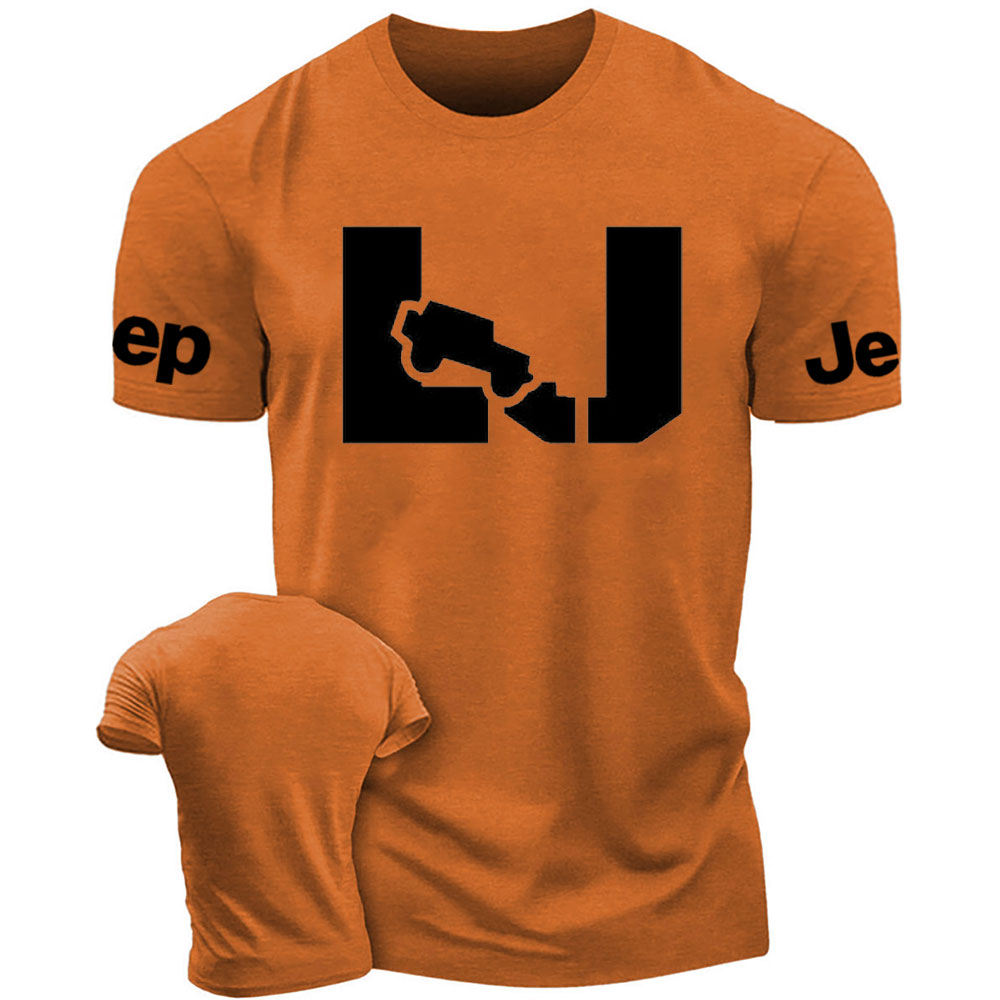 LJ Jp Wrangler T-Shirt