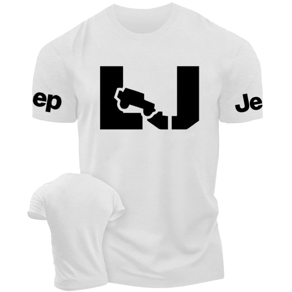 LJ Jp Wrangler T-Shirt