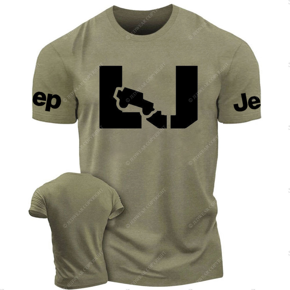 LJ Jp Wrangler T-Shirt