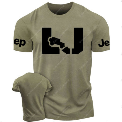 LJ Jp Wrangler T-Shirt