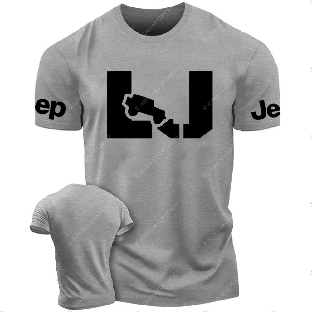 LJ Jp Wrangler T-Shirt