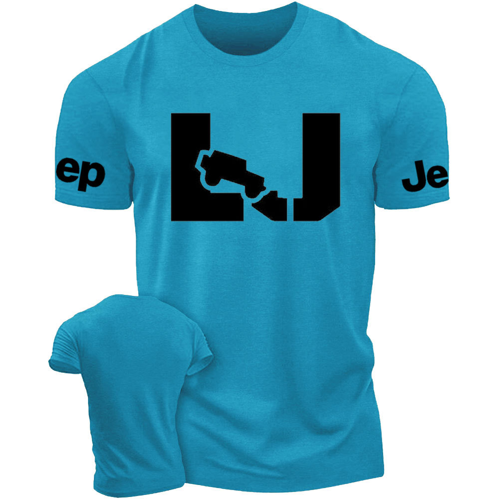 LJ Jp Wrangler T-Shirt