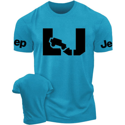 LJ Jp Wrangler T-Shirt