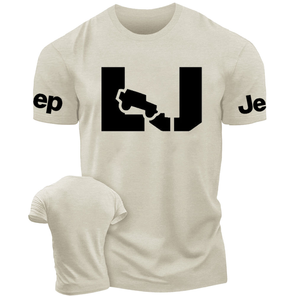 LJ Jp Wrangler T-Shirt