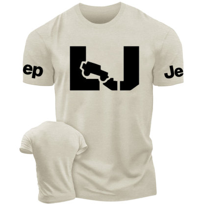 LJ Jp Wrangler T-Shirt