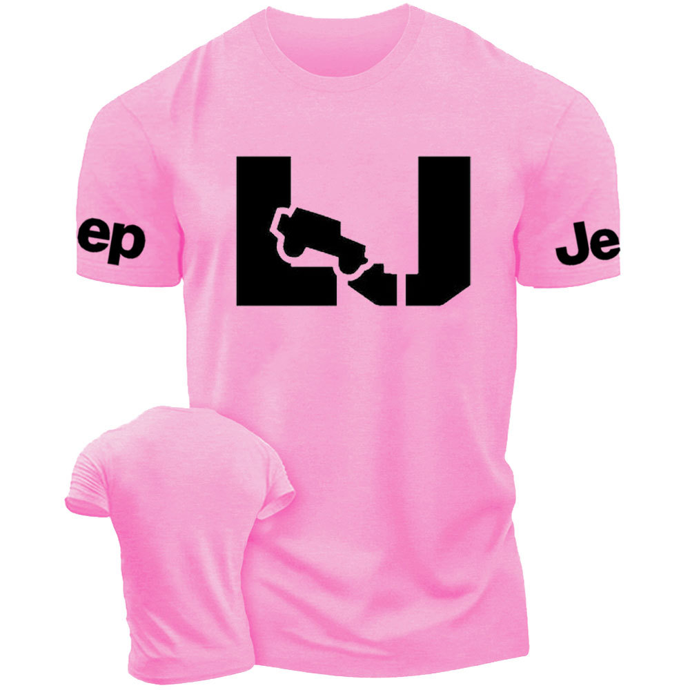 LJ Jp Wrangler T-Shirt