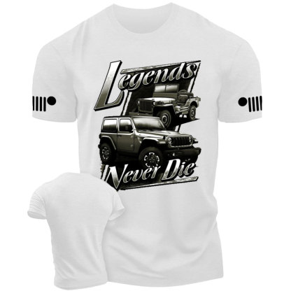 Legends Never Die Jp T-Shirt