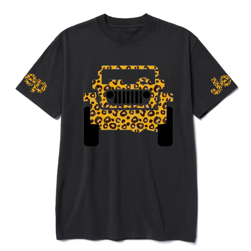 Jp Leopard T-Shirt