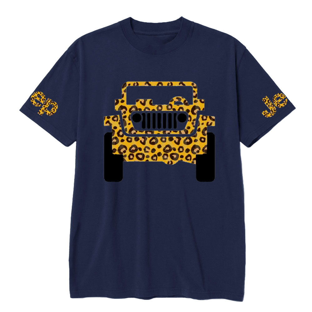 Jp Leopard T-Shirt