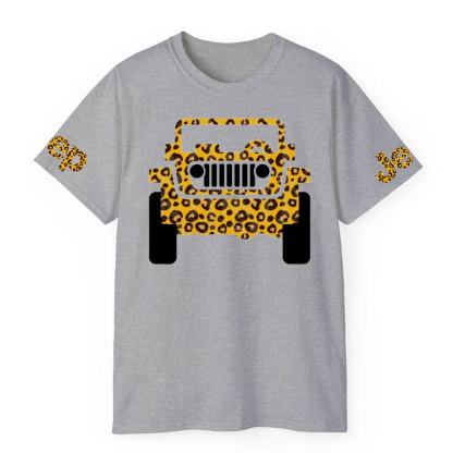 Jp Leopard T-Shirt