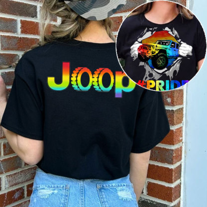 Jp #Pride LGBT For Jp Lover Unisex Tshirt
