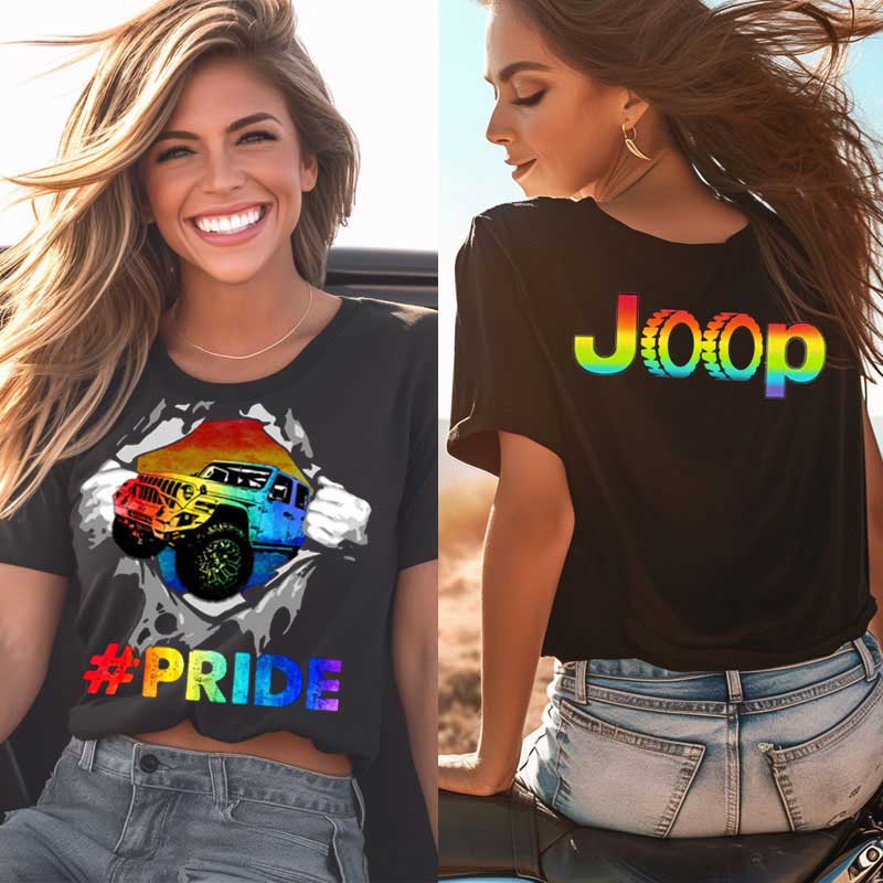 Jp #Pride LGBT For Jp Lover Unisex Tshirt