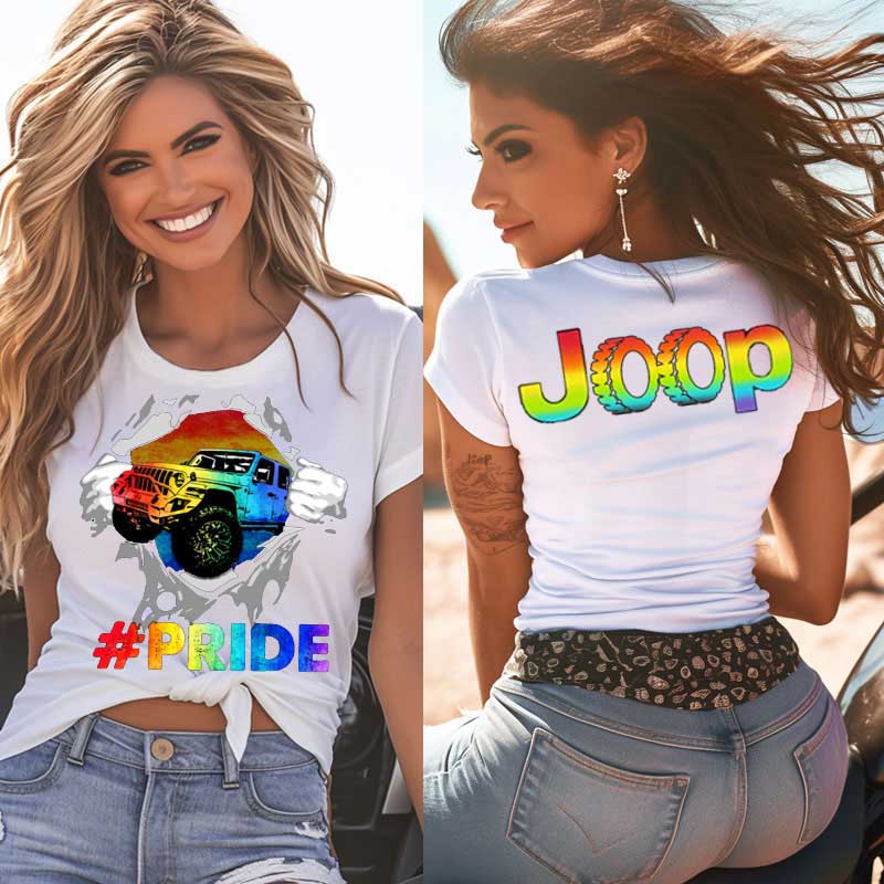 Jp #Pride LGBT For Jp Lover Unisex Tshirt