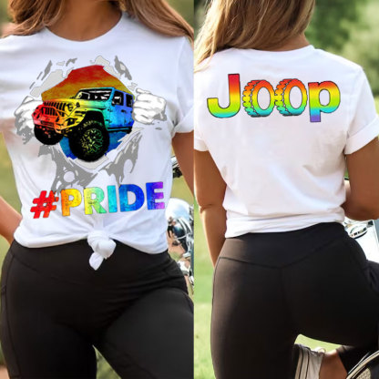Jp #Pride LGBT For Jp Lover Unisex Tshirt