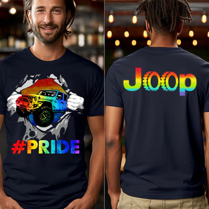 Jp #Pride LGBT For Jp Lover Unisex Tshirt