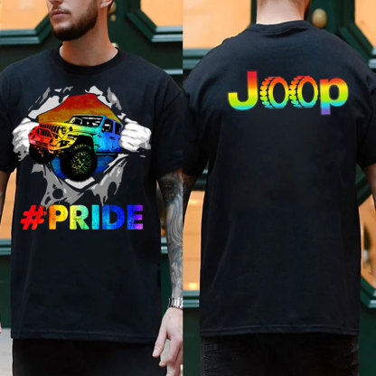 Jp #Pride LGBT For Jp Lover Unisex Tshirt