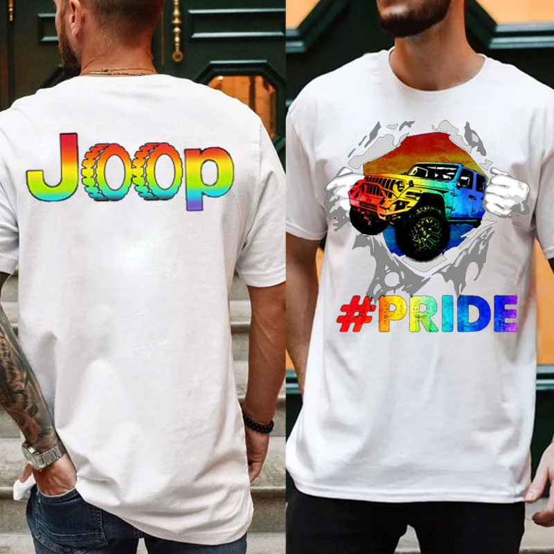 Jp #Pride LGBT For Jp Lover Unisex Tshirt
