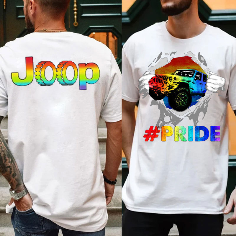 Jp #Pride LGBT For Jp Lover Unisex Tshirt