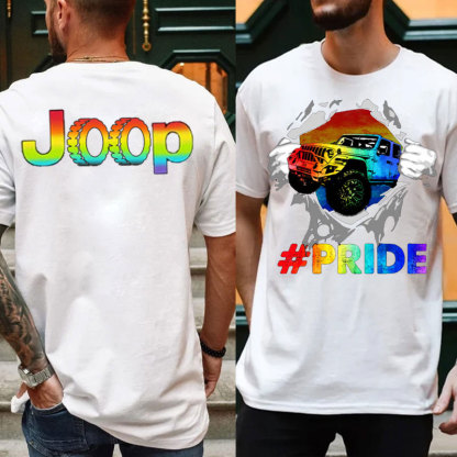 Jp #Pride LGBT For Jp Lover Unisex Tshirt