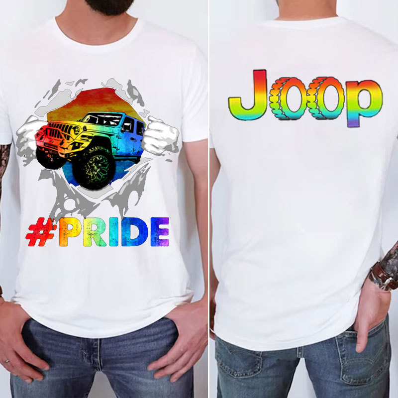 Jp #Pride LGBT For Jp Lover Unisex Tshirt