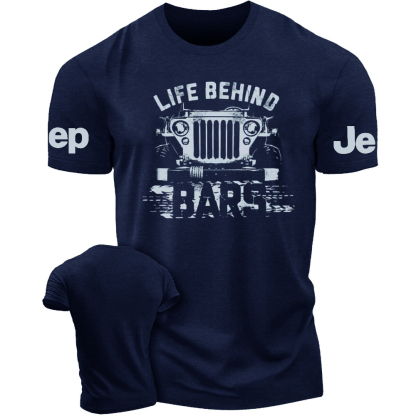 Life Behind Bars - Fun Jp T-Shirt