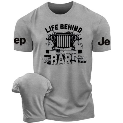 Life Behind Bars - Fun Jp T-Shirt