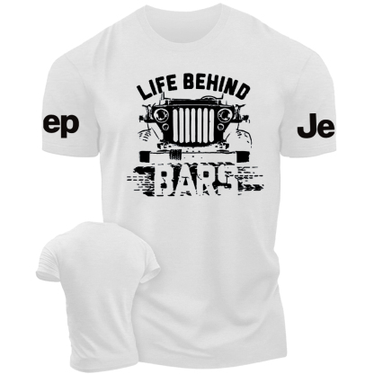 Life Behind Bars - Fun Jp T-Shirt