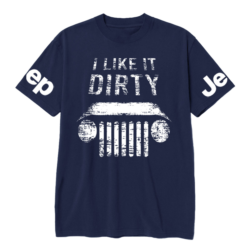 I Like Dirty Jp T-Shirt