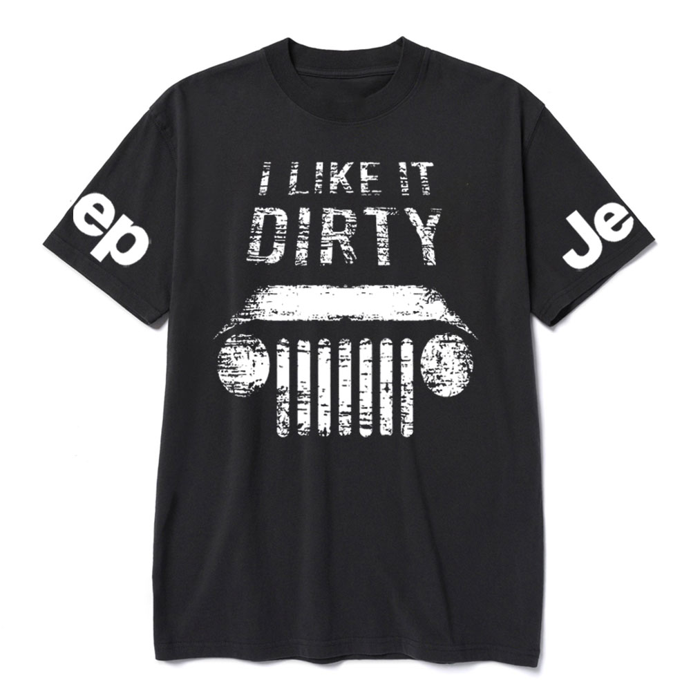 I Like Dirty Jp T-Shirt
