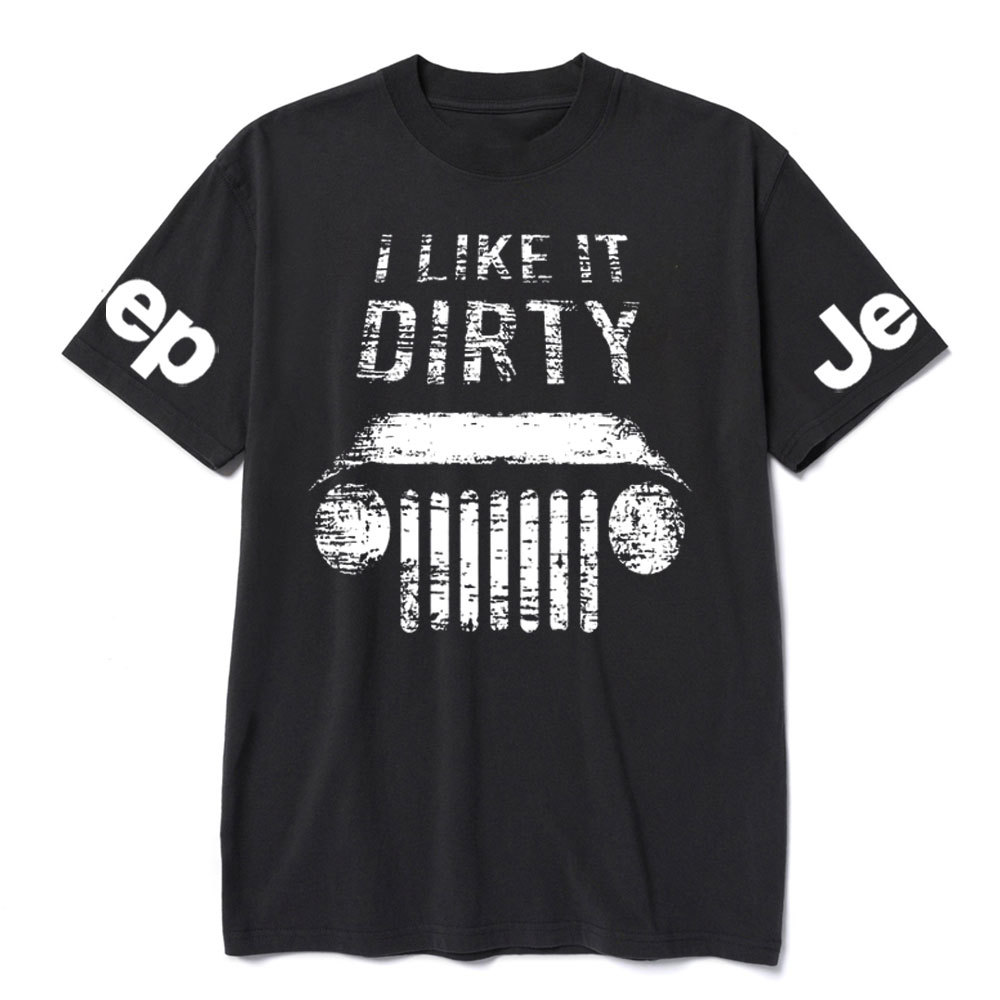 I Like Dirty Jp T-Shirt