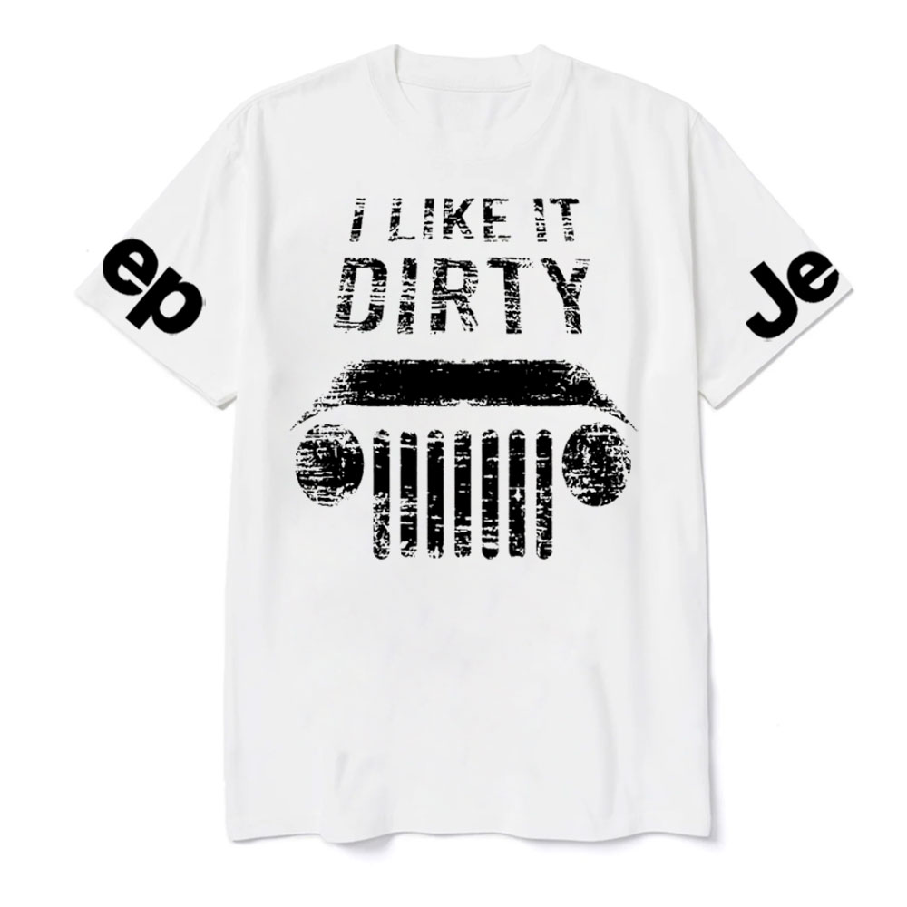 I Like Dirty Jp T-Shirt