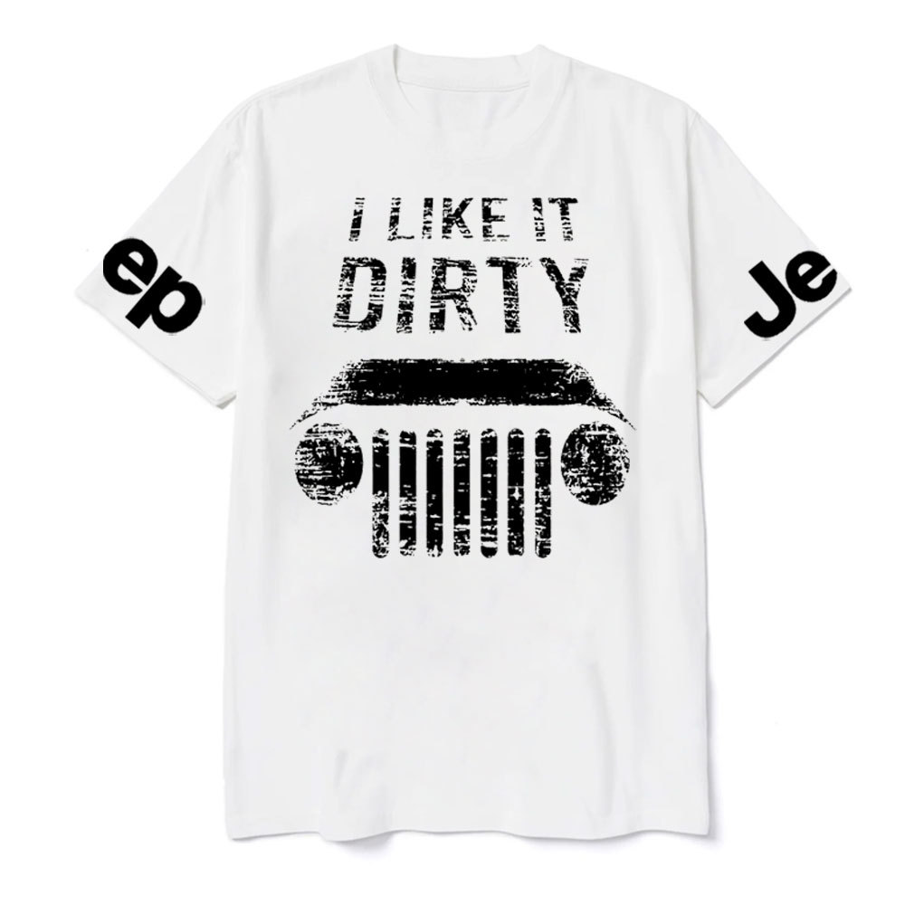 I Like Dirty Jp T-Shirt