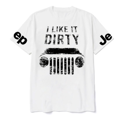 I Like Dirty Jp T-Shirt
