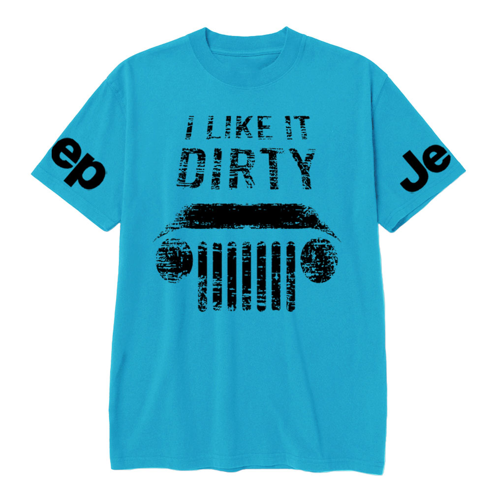 I Like Dirty Jp T-Shirt