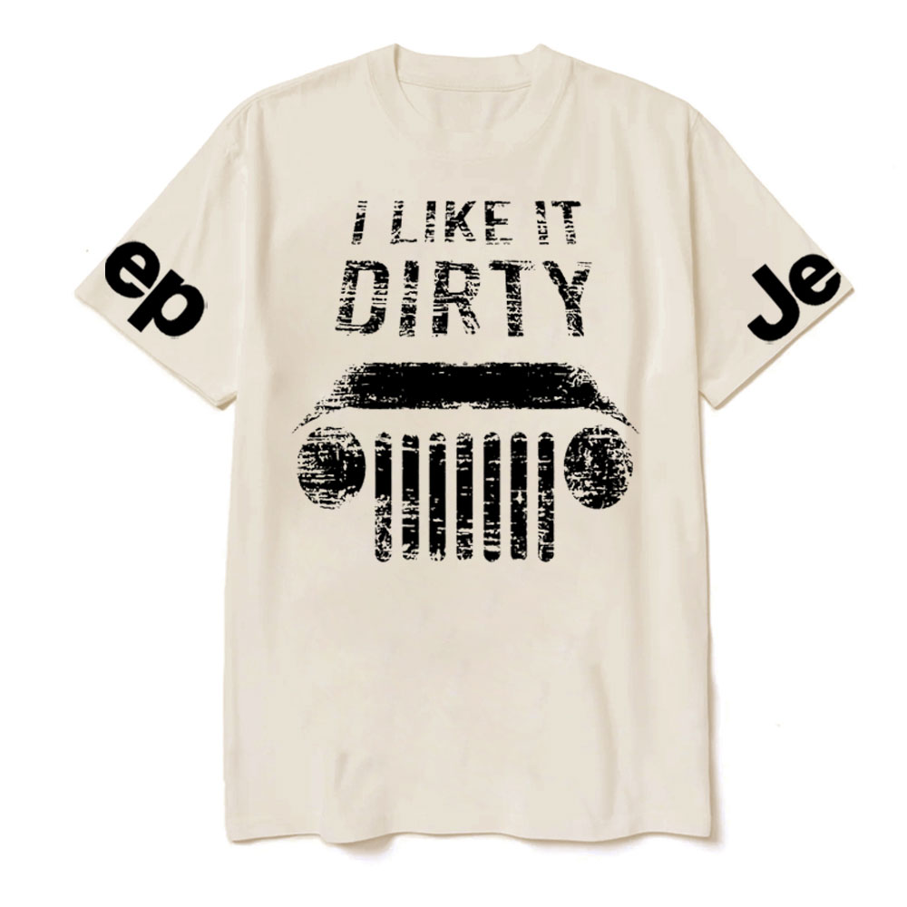 I Like Dirty Jp T-Shirt