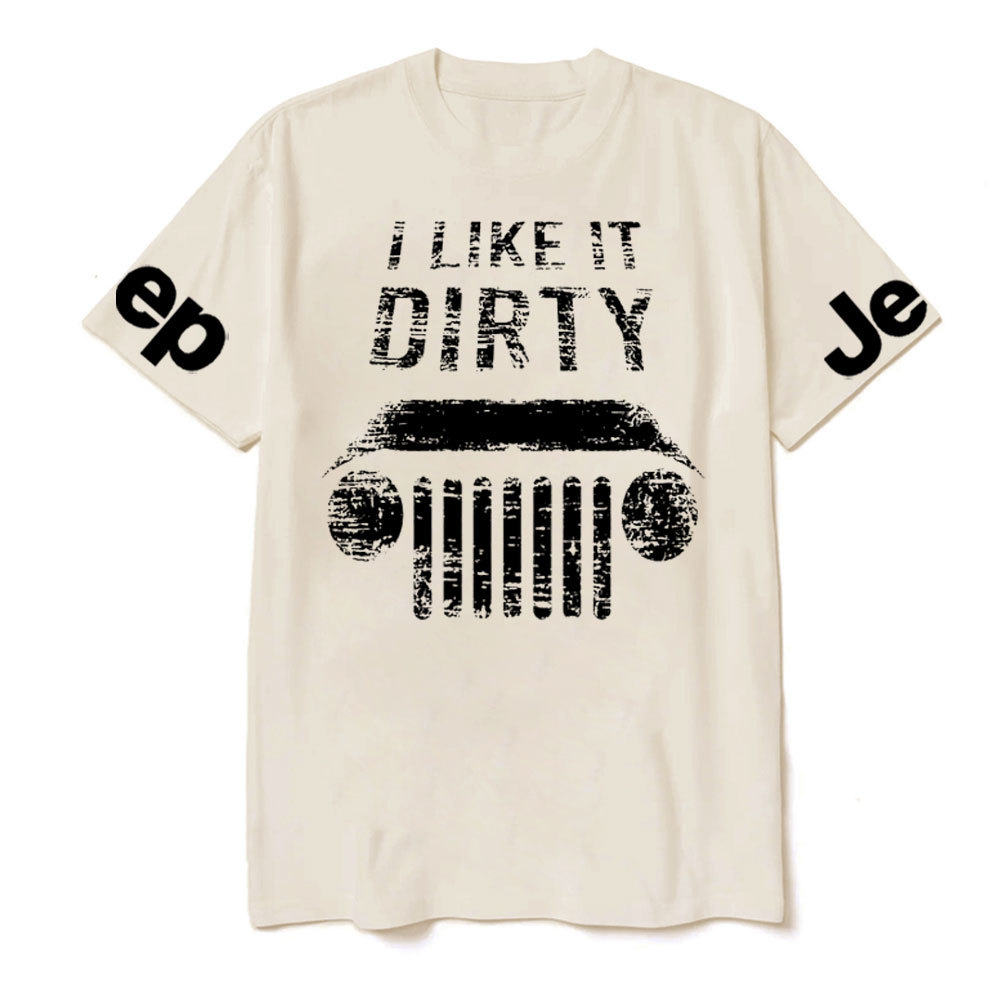 I Like Dirty Jp T-Shirt