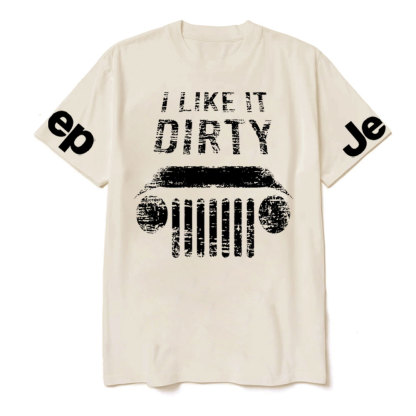 I Like Dirty Jp T-Shirt