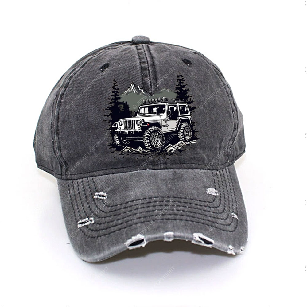 Mountains Trip with Jp Baseball Cap