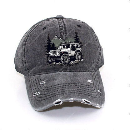 Mountains Trip with Jp Baseball Cap