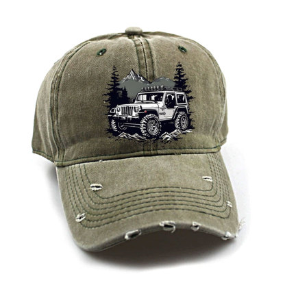 Mountains Trip with Jp Baseball Cap